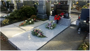 Granite Gravestones, Monument, Tombstone