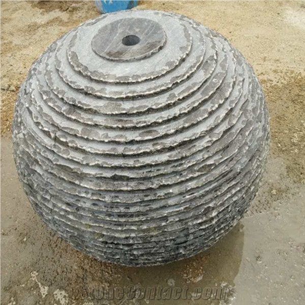 Garden Stone Fountain