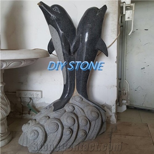 Garden Stone Fountain