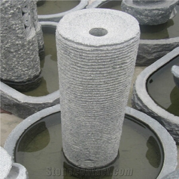 Garden Stone Fountain