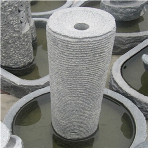 Garden Stone Fountain