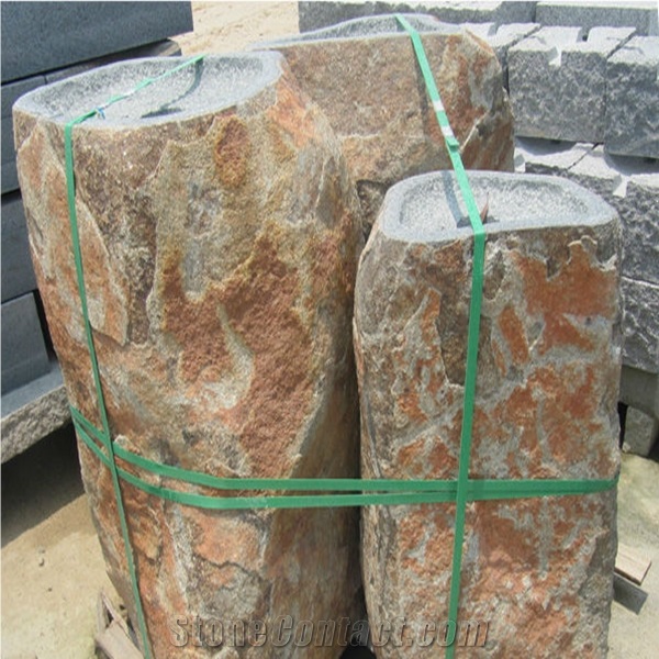 Garden Stone Fountain