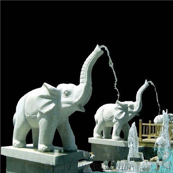 Garden Stone Fountain