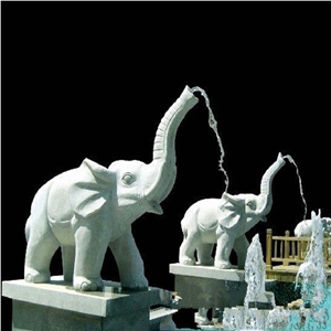 Garden Stone Fountain