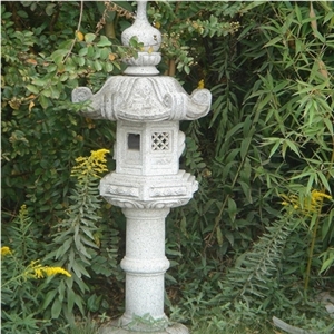 Stone Flower Pot for Garden
