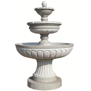 Stone Flower Pot for Garden