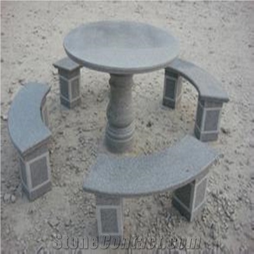 Stone Flower Pot for Garden