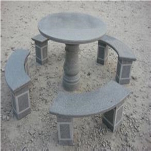Stone Flower Pot for Garden