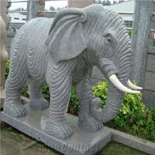 Stone Flower Pot for Garden