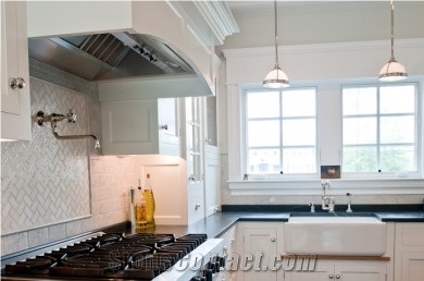 Kitchen Custom Countertops