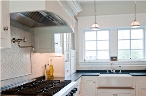 Kitchen Custom Countertops