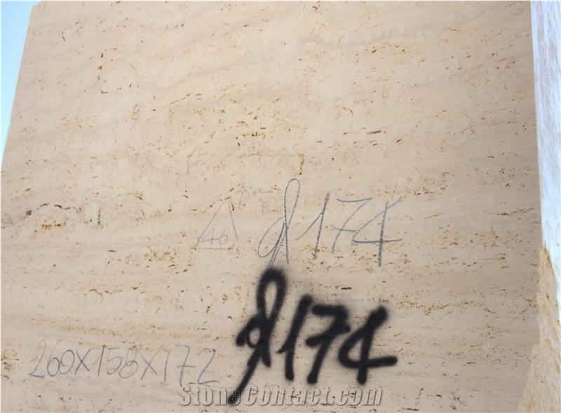 Roman Travertine