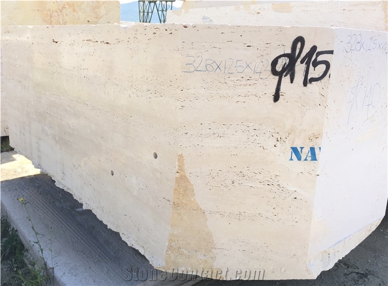 Roman Travertine