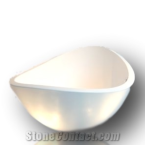 Malibu Terrazzo Bathtub