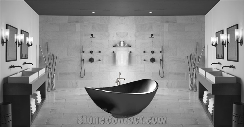 Malibu Terrazzo Bathtub