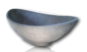Malibu Terrazzo Bathtub