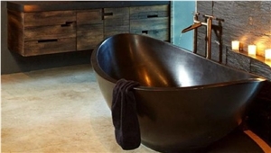Malibu Terrazzo Bathtub