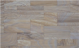Monsoon Rainbow Stone Wall Tiles