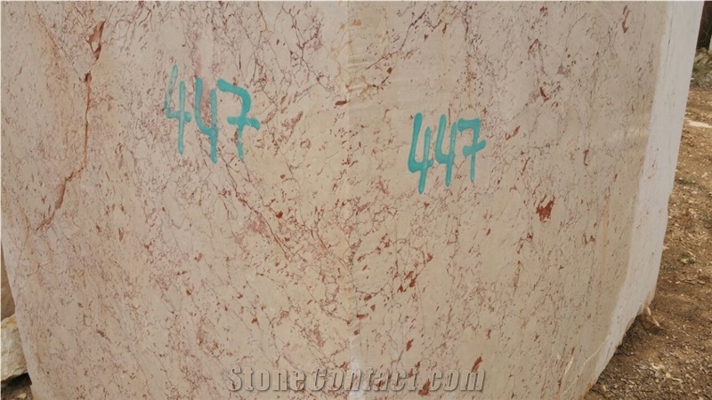 Rosalia Dark Marble Blocks