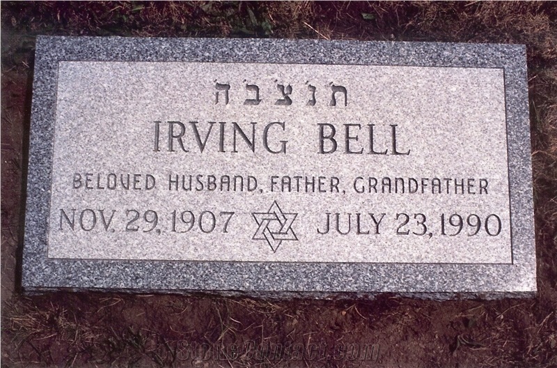 Granite Grave Markers