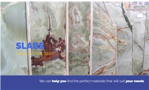 Onyx Slabs