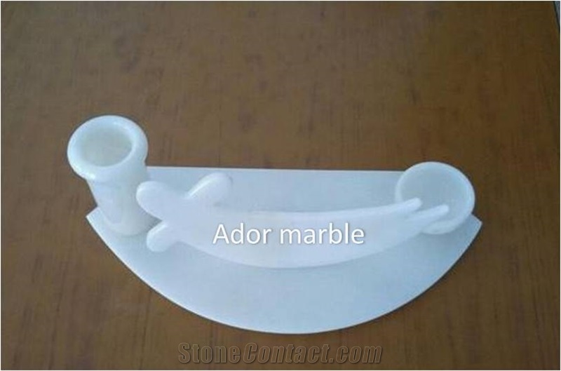 Marble Name Plates, Personalized Table Plaque