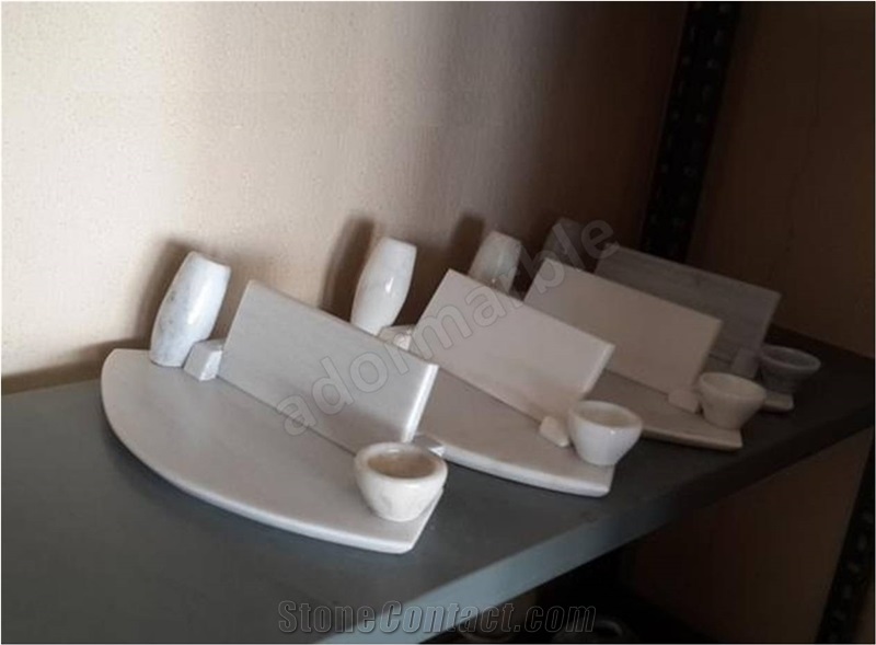 Marble Name Plates, Personalized Table Plaque