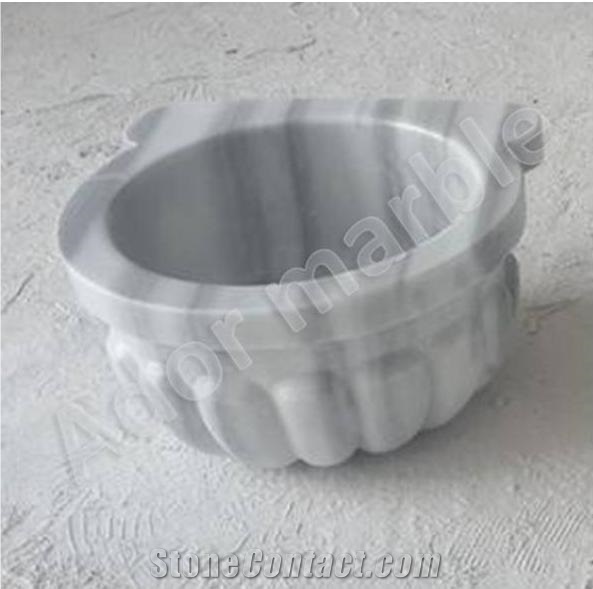 Marmara Basin & Sink, Bathroom Basin & Sink, Marble Basin