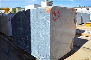 Deep Blue Marble Blocks, Blue Lagoon Marble Blocks