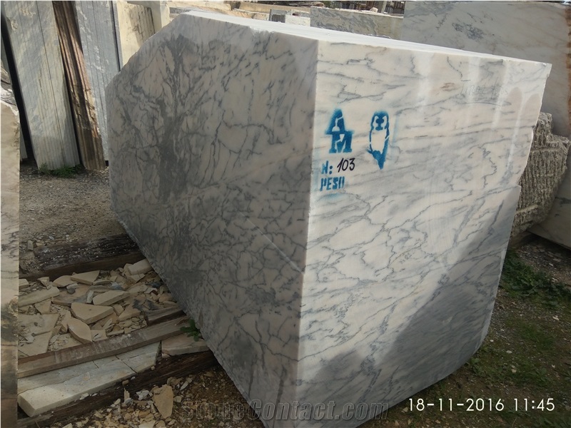 Tiger Skin Marble Blocks