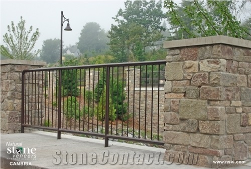 Natural Stone Veneers - Cambria