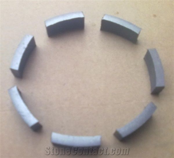 Diamond Segments