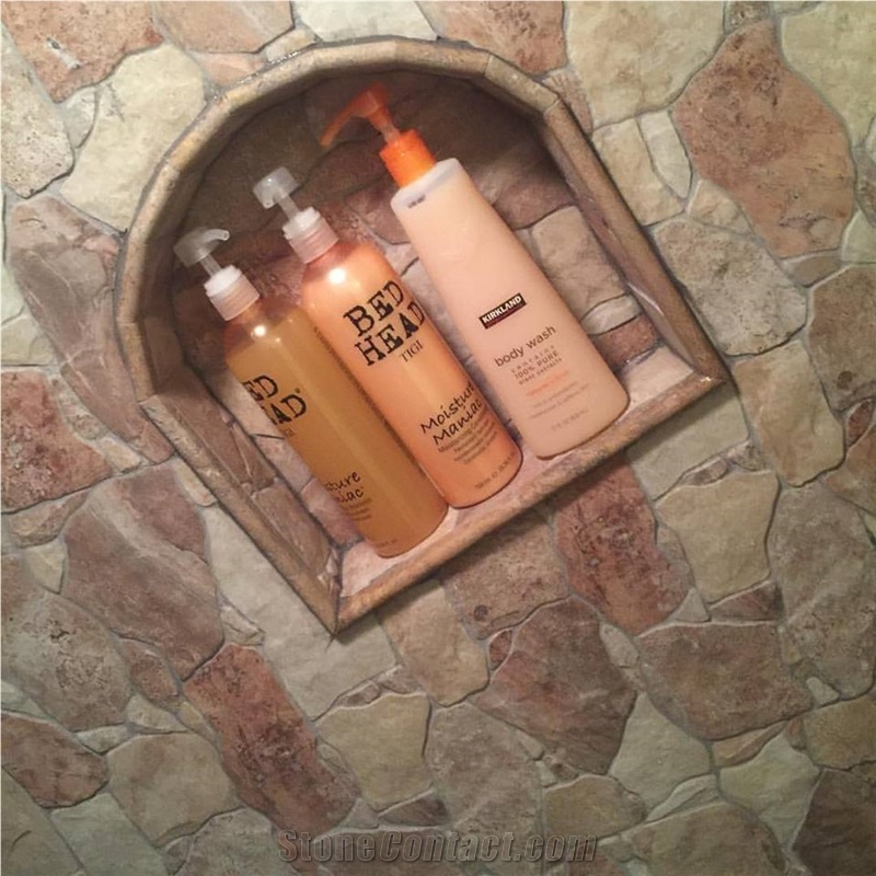Artificial Stone Cool Niche