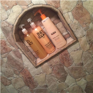 Artificial Stone Cool Niche