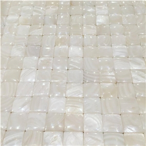 Mother Of Pearl Mosaic Tile