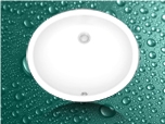 Artificial Stone Sink/Corian Solid Surface Sink