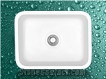 Artificial Stone Sink/Corian Solid Surface Sink