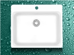 Artificial Stone Sink/Corian Solid Surface Sink