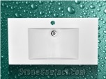 Artificial Stone Sink/Corian Solid Surface Sink