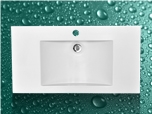 Artificial Stone Sink/Corian Solid Surface Sink