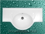 Artificial Stone Sink/Corian Solid Surface Sink