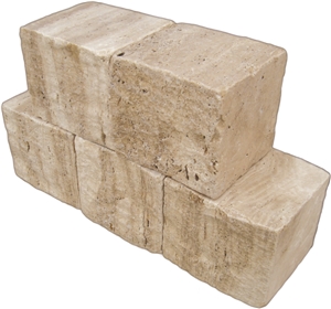 Travertine Wall Stones