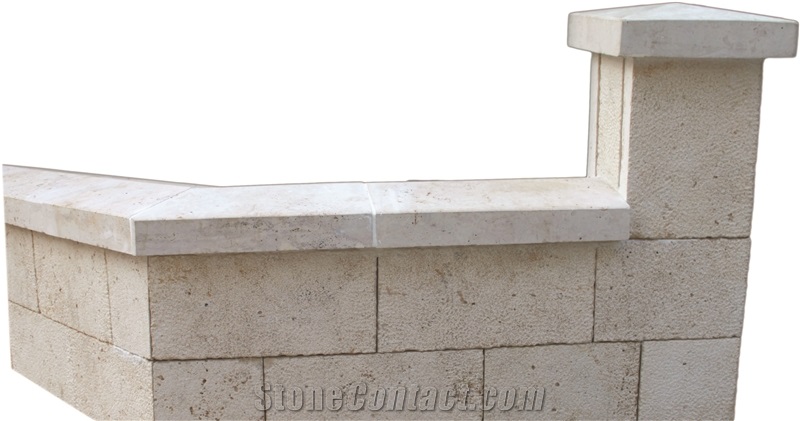 Travertine Wall Stones