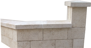 Travertine Wall Stones