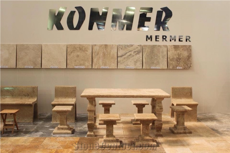 Travertine Wall Stones