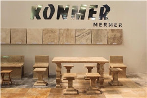 Travertine Wall Stones