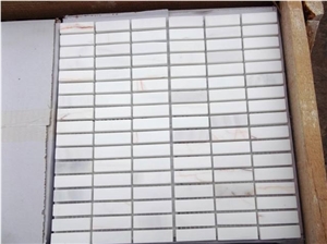 Mix Marble Travertine Mosaic