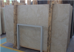 Crema Nova Marble Slabs