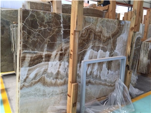 Onyx Slabs & Tiles