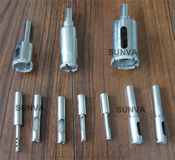 Sunva-Bt002 Brazed Diamond Core Drill/Brazed Tools